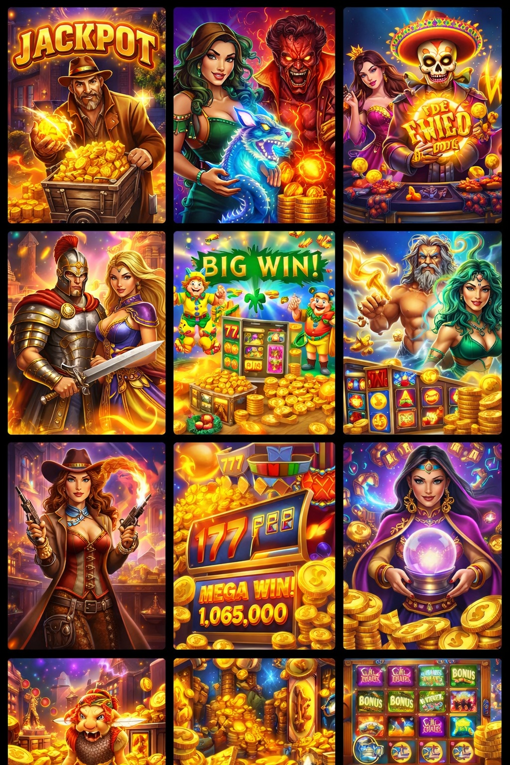 Cipherwins Casino game
